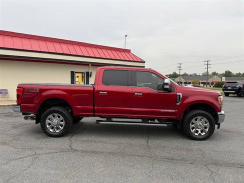 Used 2017 Ford F250 King Ranch w/ Chrome Package image 6