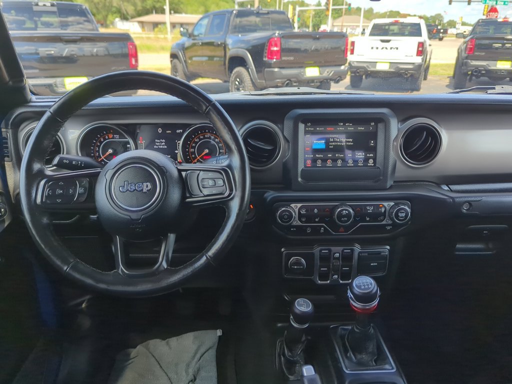Used 2021 Jeep Gladiator Sport AWD/4WD image 33