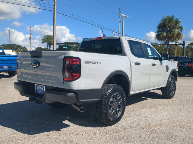 New 2026 Ford Ranger XLT w/ Equipment Group 301A High RWD image 5