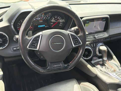 Used 2017 Chevrolet Camaro SS w/ 50th Anniversary Edition RWD image 43