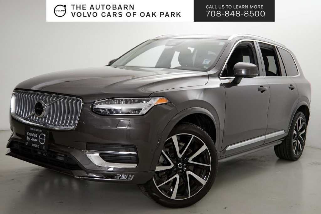 Certified 2024 Volvo XC90 B6 Plus w/ Protection Package Premier AWD/4WD image 1