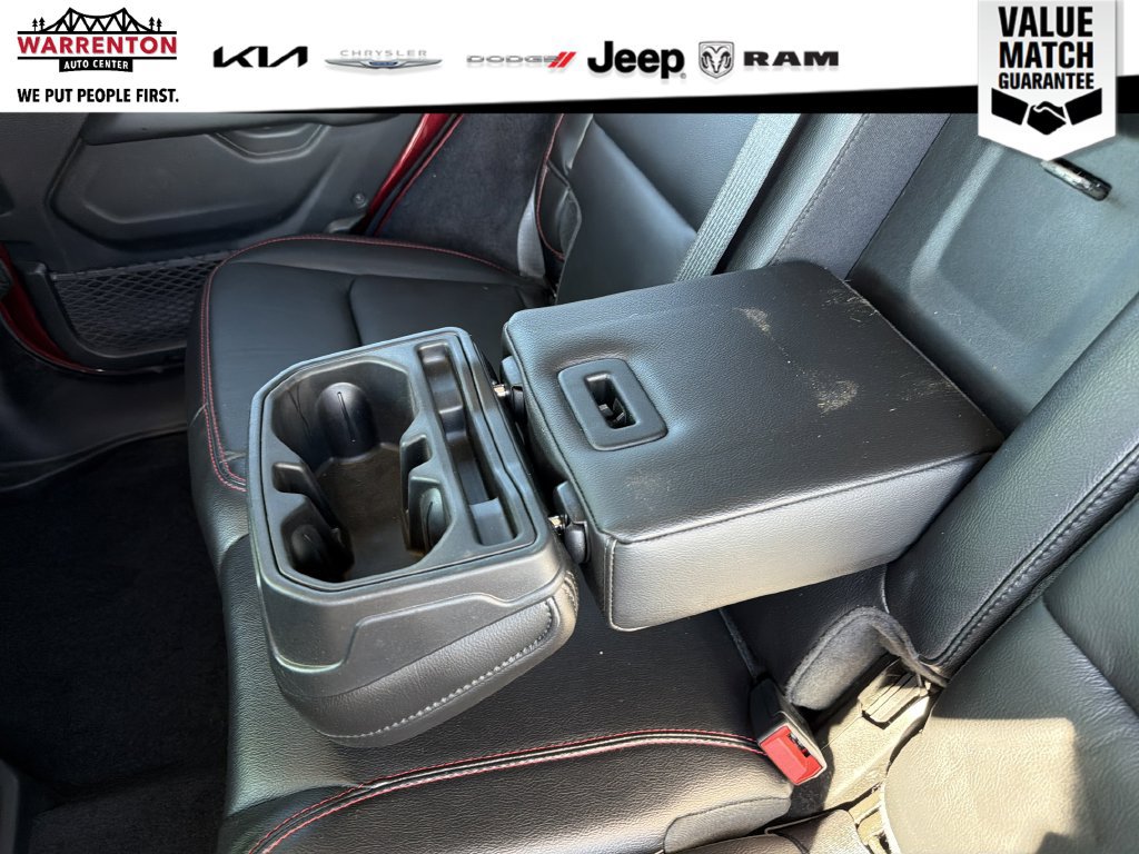 Used 2021 Jeep Wrangler Unlimited Rubicon AWD/4WD image 16