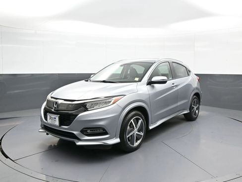 Certified 2019 Honda HR-V Touring image 1