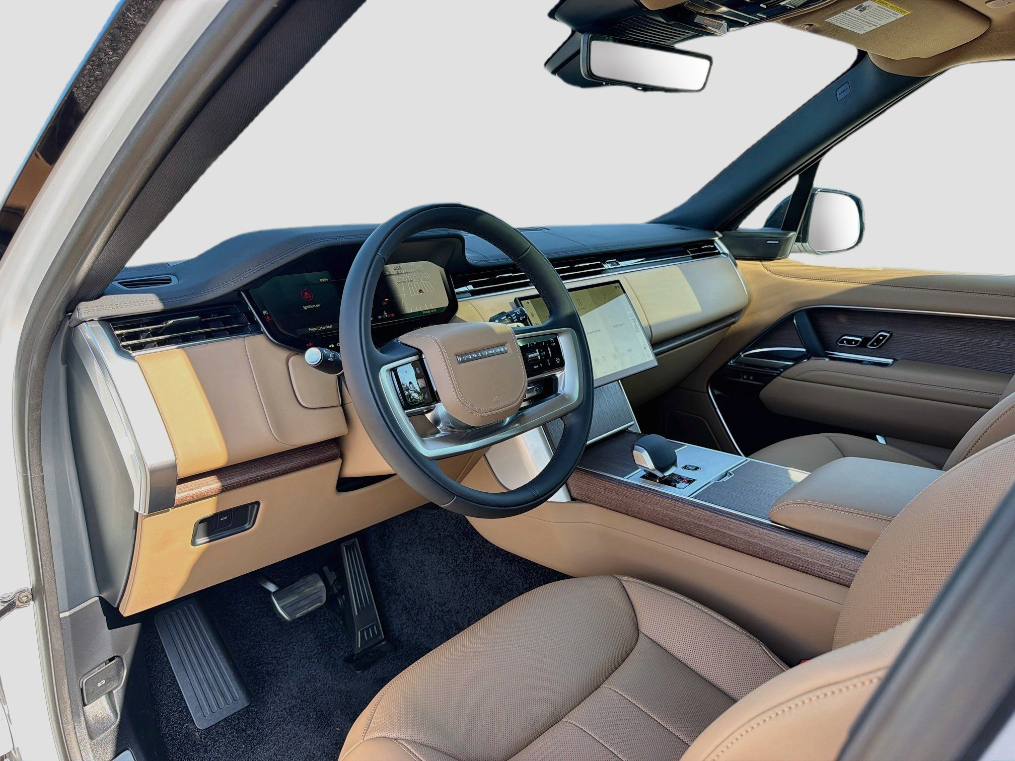 New 2026 Land Rover Range Rover Long Wheelbase SE AWD/4WD image 27