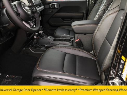 New 2026 Jeep Gladiator Sport image 5