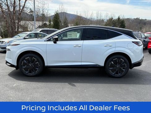 New 2026 Nissan Murano Platinum AWD/4WD image 5
