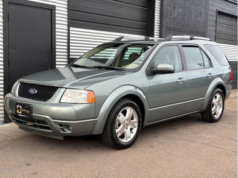 Used 2005 Ford Freestyle Limited image 5