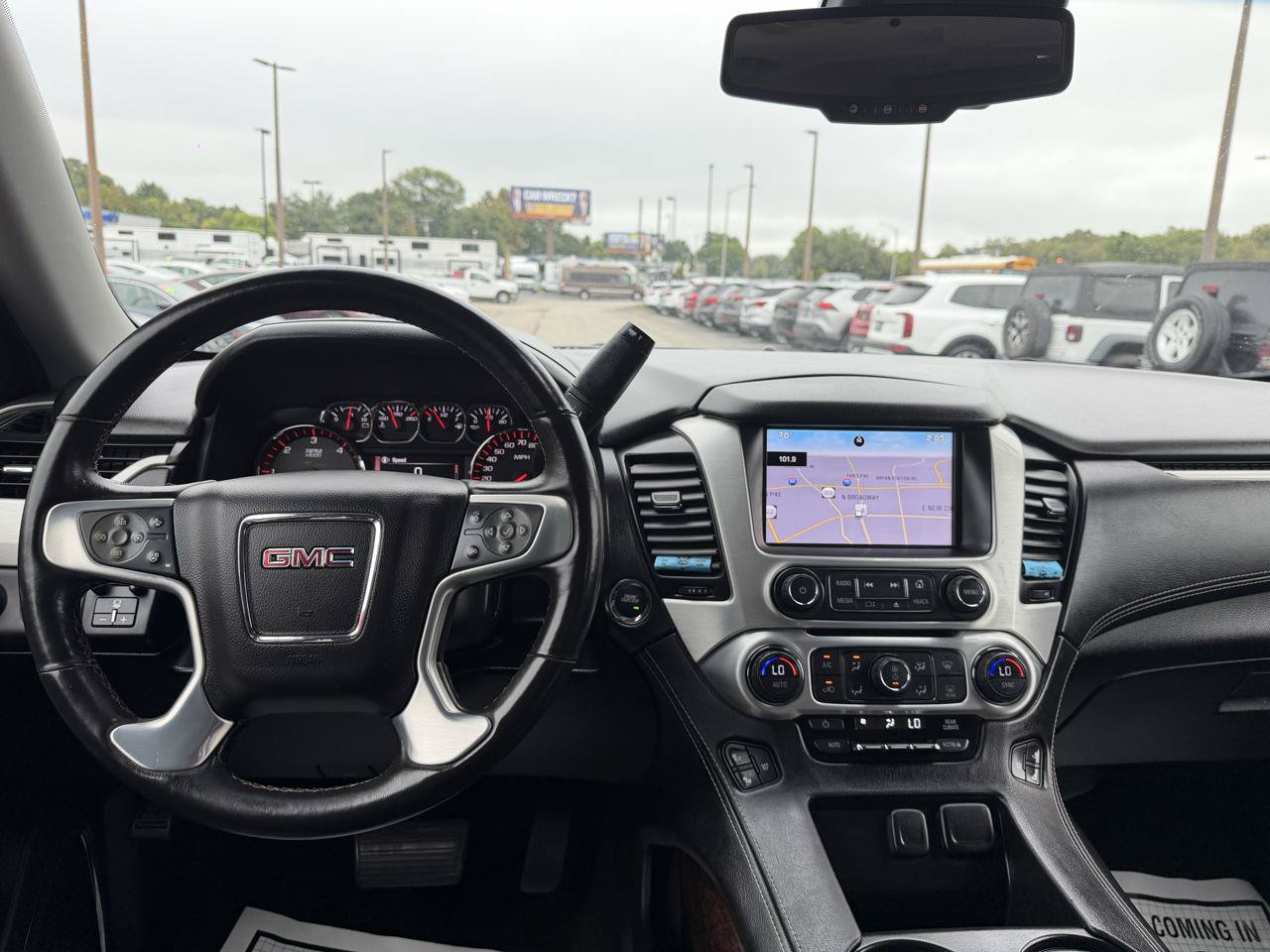 Used 2015 GMC Yukon SLT w/ Open Road Package AWD/4WD image 21