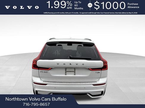New 2026 Volvo XC60 T8 Ultra w/ Protection Package Premier AWD/4WD image 5