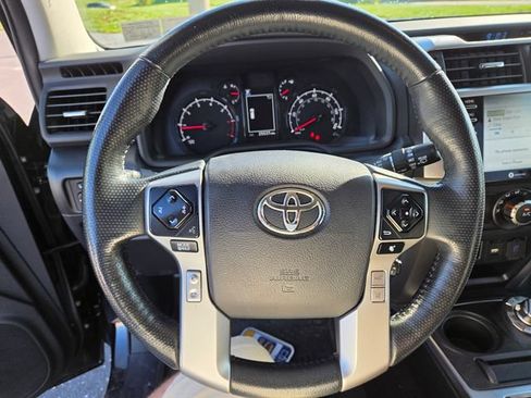 Used 2024 Toyota 4Runner SR5 Premium w/ Moonroof Package AWD/4WD image 3