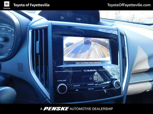 Used 2018 Subaru Crosstrek 2.0i Premium w/ Moonroof Package image 7