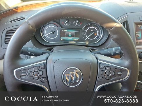 Used 2015 Buick Regal Premium w/ Experience Buick Package image 21