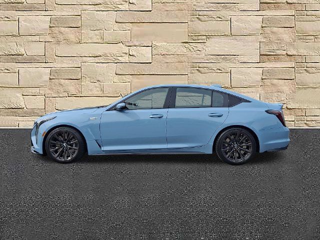 Used 2026 Cadillac CT5 V Blackwing w/ Super Cruise 1 Package RWD image 2