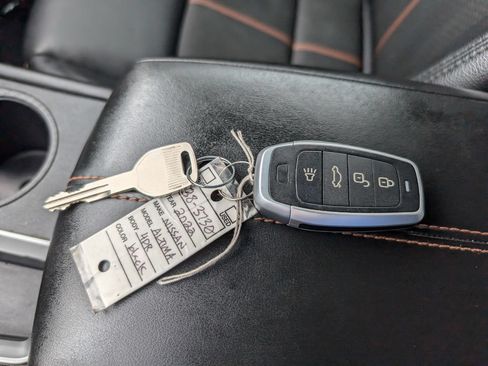 Used 2022 Nissan Altima 2.5 SR FWD image 24