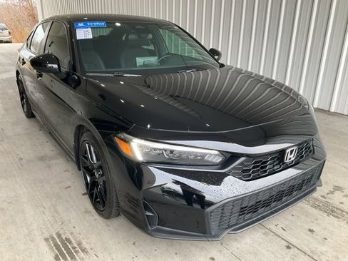 Certified 2025 Honda Civic Sport image 26