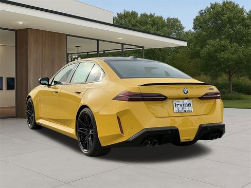 New 2026 BMW M5 w/ Carbon Package image 10