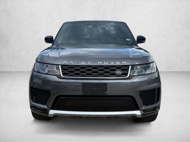 Used 2019 Land Rover Range Rover Sport HSE AWD/4WD image 2