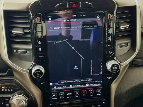 Used 2021 RAM 1500 Laramie image 13