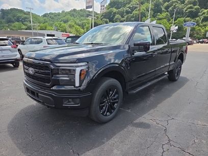 New 2026 Ford F150 Lariat w/ Equipment Group 501A Mid
