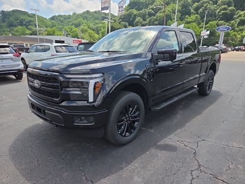 New 2026 Ford F150 Lariat w/ Equipment Group 501A Mid AWD/4WD image 3