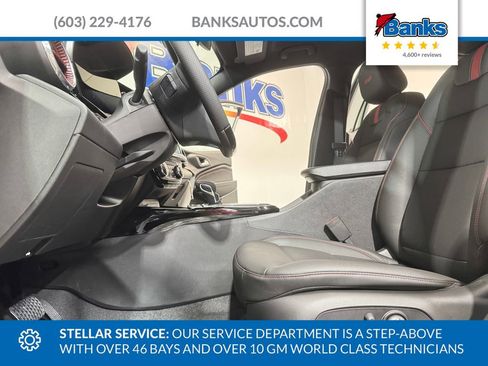 New 2026 Chevrolet Trax RS w/ Driver Confidence Package image 9