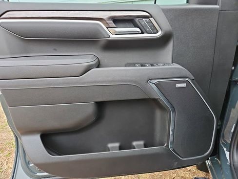 New 2026 Chevrolet Silverado 1500 LTZ image 23