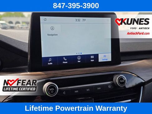 Certified 2020 Ford Escape Titanium AWD/4WD image 58