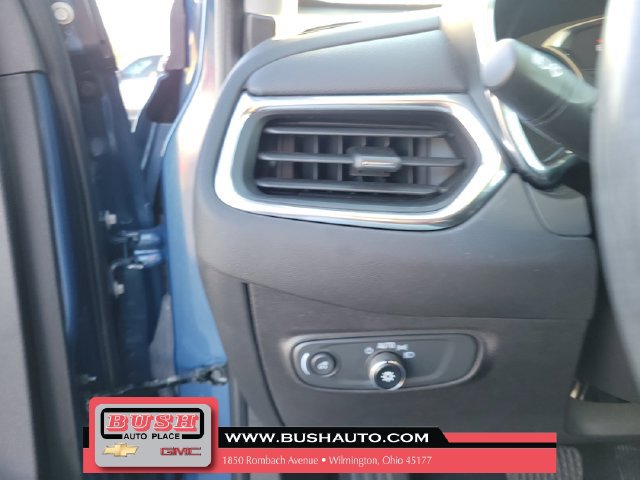Used 2024 Chevrolet Equinox LT FWD image 20