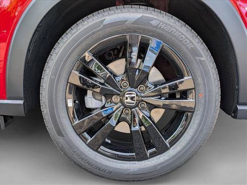 New 2027 Honda HR-V Sport image 10