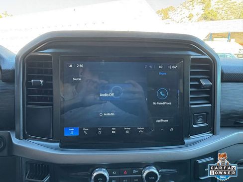 Certified 2025 Ford F150 XLT w/ Equipment Group 301A Standard image 4