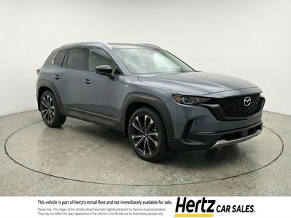 Used 2025 MAZDA CX-50 2.5 Hybrid w/ Premium Plus Pkg