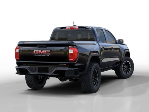 New 2026 GMC Canyon AT4 AWD/4WD image 4