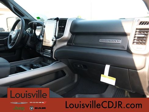New 2026 RAM 3500 Big Horn AWD/4WD image 31
