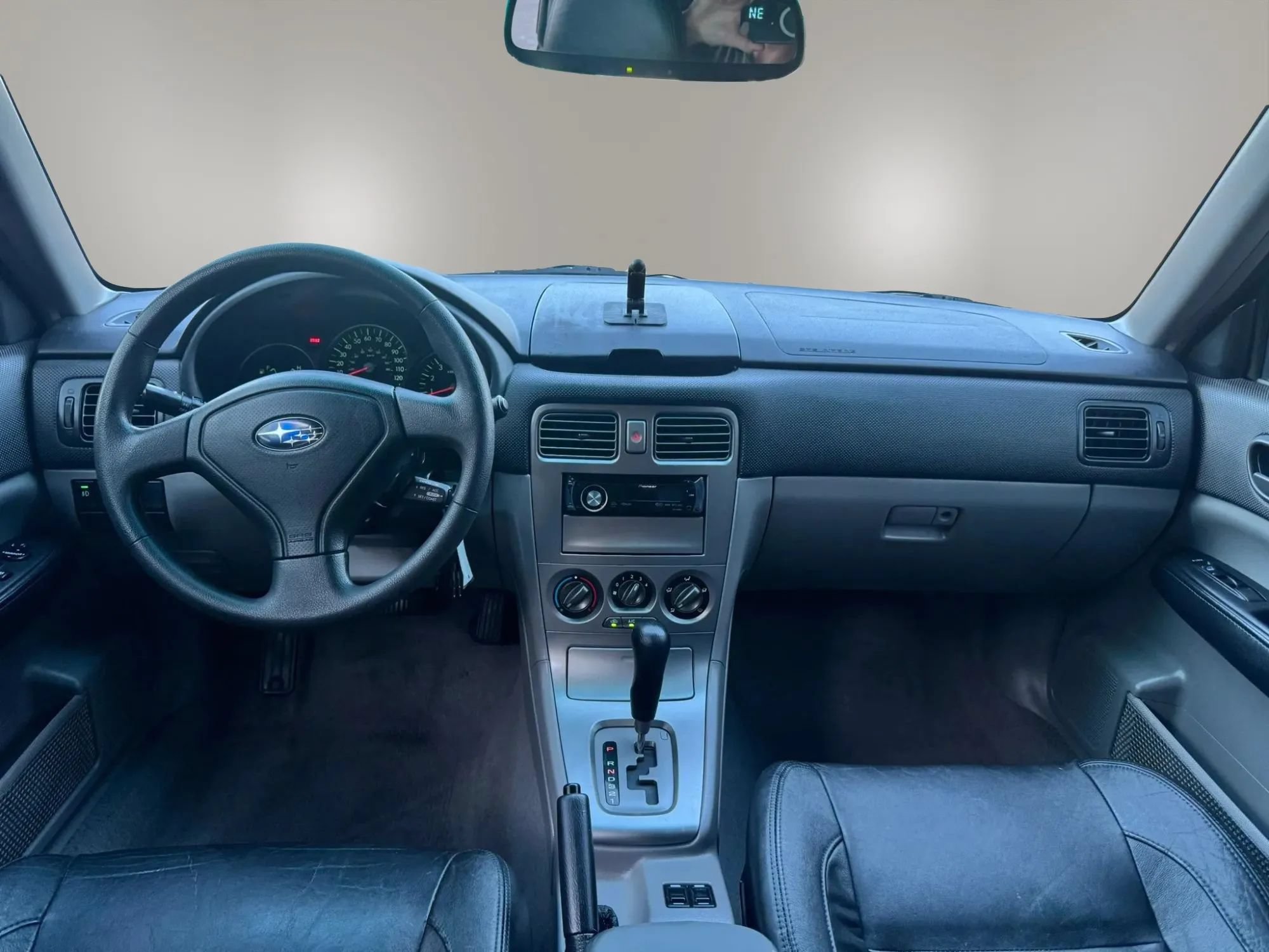 Used 2005 Subaru Forester 2.5X AWD/4WD image 10