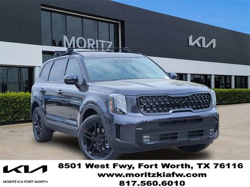 New 2025 Kia Telluride SX Prestige X-Line image 1
