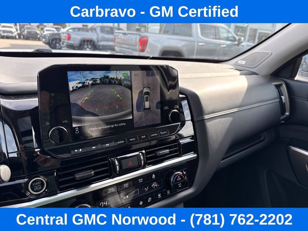 Used 2022 Nissan Pathfinder Platinum w/ Cargo Package AWD/4WD image 18