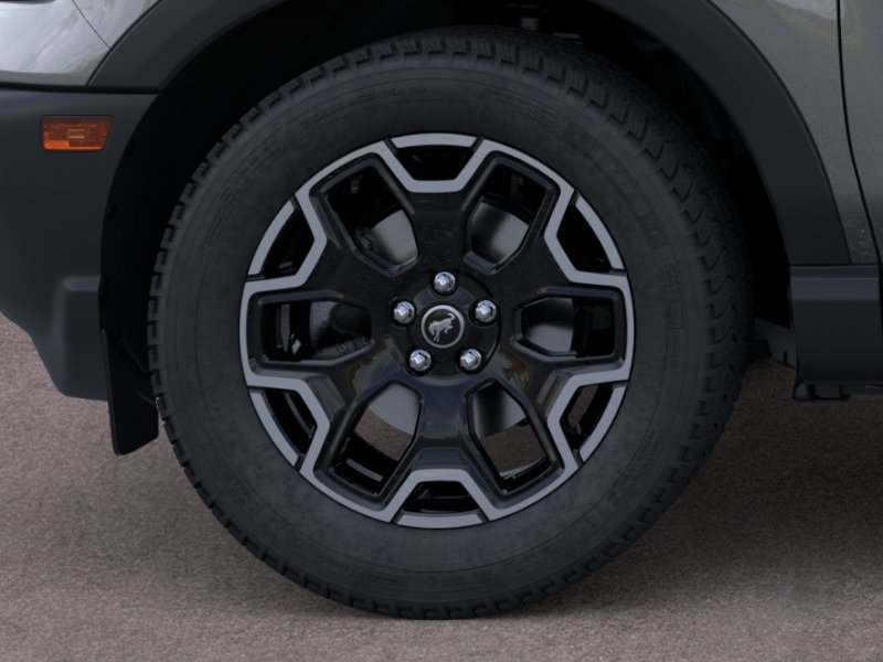 New 2026 Ford Bronco Sport Outer Banks AWD/4WD image 19