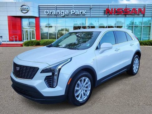 Used 2022 Cadillac XT4 Luxury FWD image 4