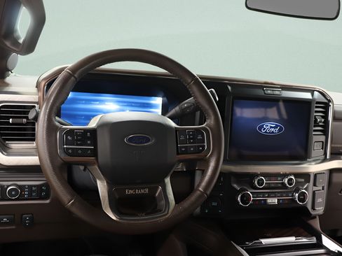 Used 2025 Ford F250 King Ranch AWD/4WD image 9