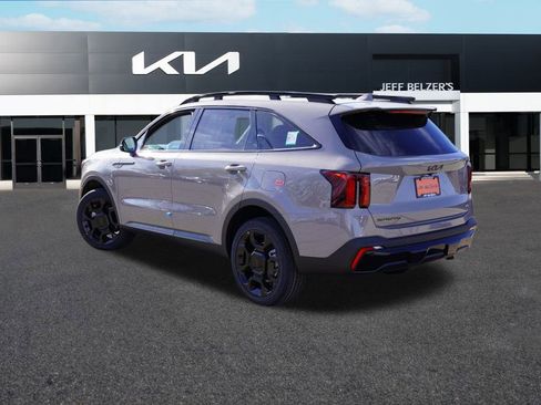New 2026 Kia Sorento X-Line EX AWD/4WD image 5