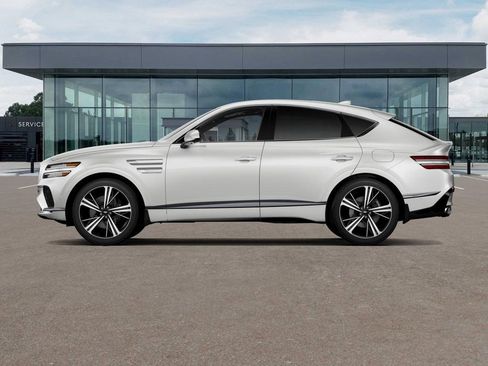 New 2026 Genesis GV80 3.5T e-SC AWD/4WD image 3