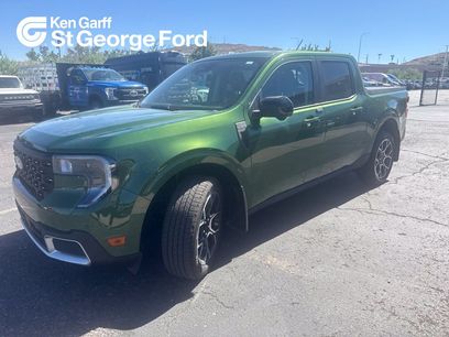 Used 2025 Ford Maverick Lariat