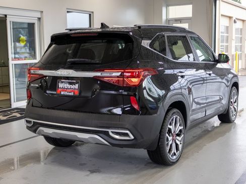 Used 2023 Kia Seltos SX AWD/4WD image 7