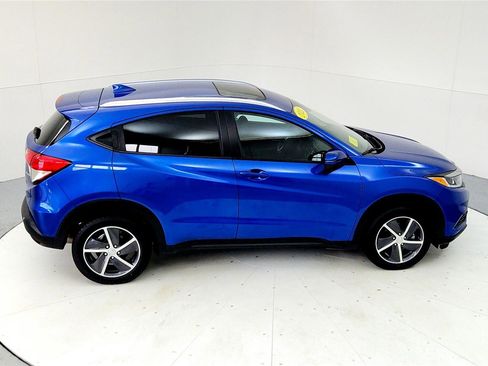 Used 2021 Honda HR-V EX-L image 18