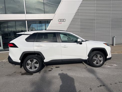 Used 2024 Toyota RAV4 XLE image 17