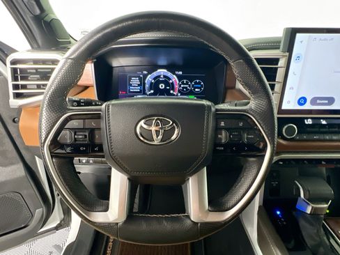 Used 2025 Toyota Tundra 1794 Edition AWD/4WD image 17