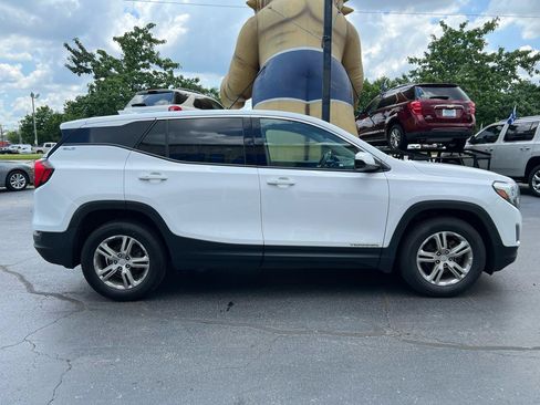 Used 2019 GMC Terrain SLE FWD image 7