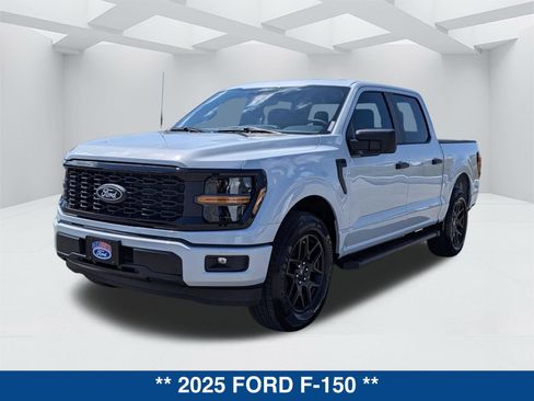 New 2025 Ford F150 STX w/ STX Black Appearance Package image 8