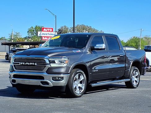 Used 2020 RAM 1500 Laramie image 1