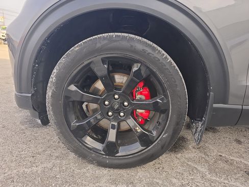 Used 2022 Ford Explorer ST w/ Equipment Group 401A image 11